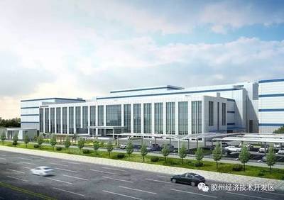 【頭條】韓國農(nóng)心現(xiàn)代化工廠正式開工
