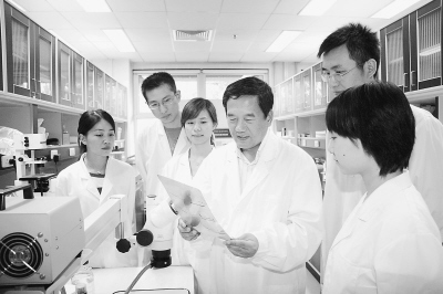 北京生命科學(xué)研究所這五年
