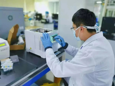 麗珠試劑:聯合中科院武漢病毒所推出首個抗體檢測試劑盒