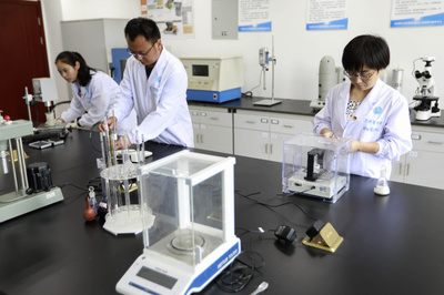 江蘇盱眙:創新凹土產品種類 完善升級產業鏈條