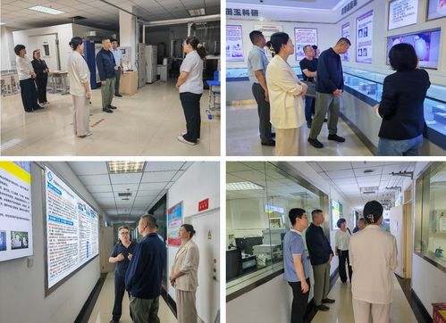 新疆理化所蔣同海一行調研新疆產品質量監督檢驗研究院并簽訂雙方戰略合作協議 中國科學院新疆理化技術研究所