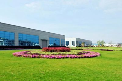 【綠色工廠創建優秀案例展示】安徽安澤電工