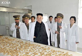 金正恩2013年公開活動足跡