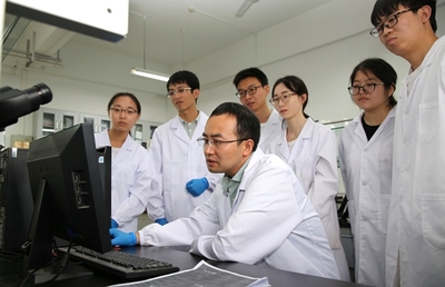 Science!西北農(nóng)林科技大學姜雨教授團隊在國際頂尖期刊發(fā)表論文