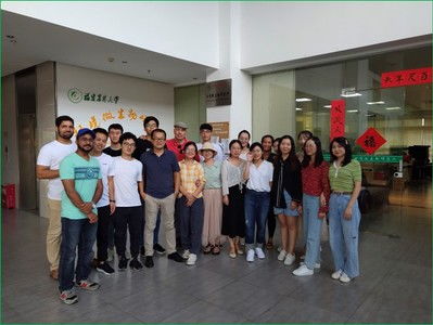 我院全職教授rensing christopher入選2019年中國高被引學者榜