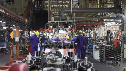 高產之下怎樣高效輕松干活?進東風工廠看一看!