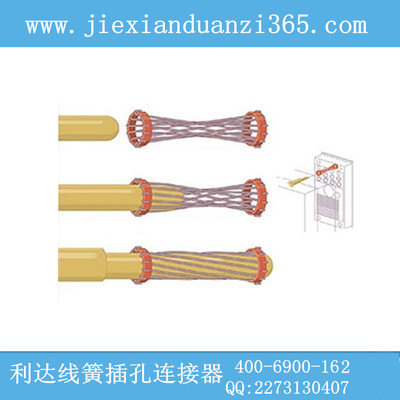 線簧連接器選利達(dá)電器：專業(yè)品質(zhì)，可靠保障