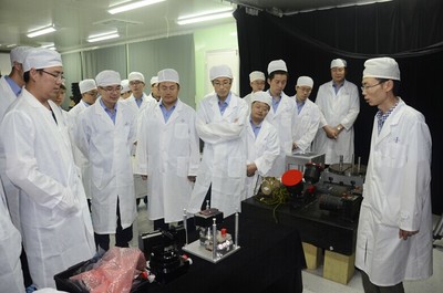 中國(guó)科學(xué)院光電技術(shù)研究所 光與技術(shù)的前沿探索者