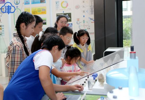 探秘微生物蛋白工廠 天津工業(yè)生物技術(shù)研究所全國(guó)科普月活動(dòng)紀(jì)實(shí)